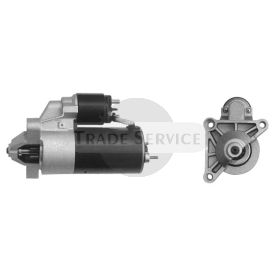 11.130.716 AZE2534 MAHLE (Letrika, Iskra) starter motor MS283