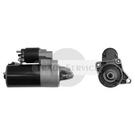 11.130.717 AZE2535 MAHLE (Letrika, Iskra) starter motor MS284