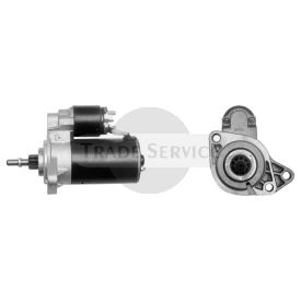 11.130.724 AZE2538 MAHLE (Letrika, Iskra) starter motor MS316
