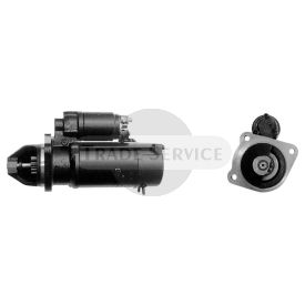 11.130.729 AZF4508 MAHLE (Letrika, Iskra) starter motor MS435