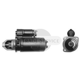 11.130.743 AZJ3263 MAHLE (Letrika, Iskra) starter motor MS265