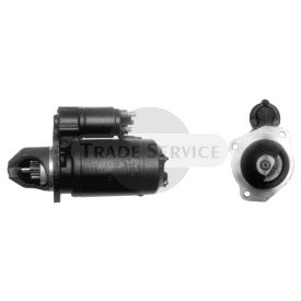 11.131.388 AZJ3426 MAHLE (Letrika, Iskra) starter motor MS237