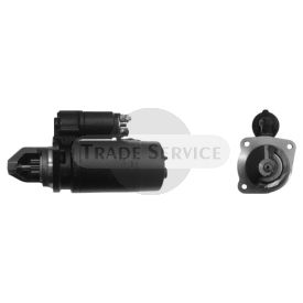 11.130.766 AZJ3277 MAHLE (Letrika, Iskra) starter motor MS319