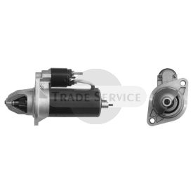 11.130.910 AZE2577 MAHLE (Letrika, Iskra) starter motor MS285