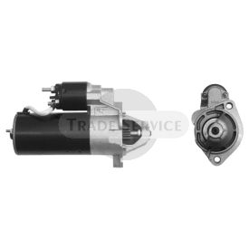 11.130.911 AZE2578 MAHLE (Letrika, Iskra) starter motor MS304