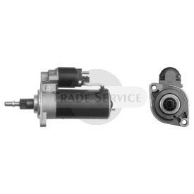 11.130.912 AZE2579 MAHLE (Letrika, Iskra) starter motor MS305