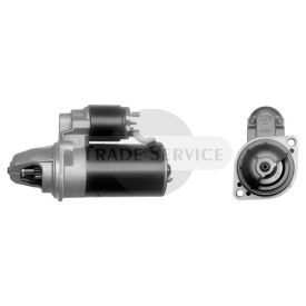 11.130.777 AZE2545 MAHLE (Letrika, Iskra) starter motor MS266