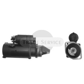 11.131.374 AZF4596 MAHLE (Letrika, Iskra) starter motor MS89