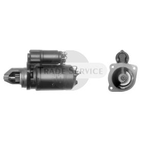 11.130.811 AZJ3333 MAHLE (Letrika, Iskra) starter motor MS263