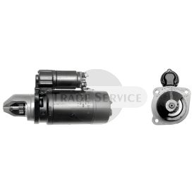 11.139.399 AZJ3604 MAHLE (Letrika, Iskra) starter motor MS309