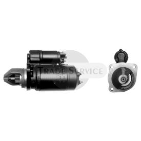 11.130.896 AZJ3318 MAHLE (Letrika, Iskra) starter motor MS348