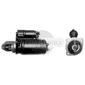11.139.396 AZJ3601 MAHLE (Letrika, Iskra) starter motor MS348