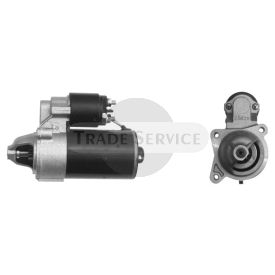 11.130.907 AZE1535 MAHLE (Letrika, Iskra) starter motor MS342