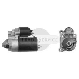 11.130.956 AZE1209 MAHLE (Letrika, Iskra) starter motor MS375