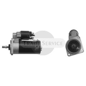 11.131.163 AZE2140 MAHLE (Letrika, Iskra) starter motor MS244
