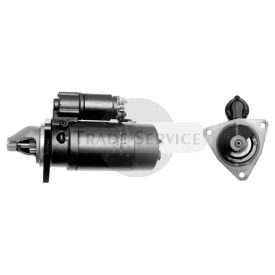 11.131.006 AZJ3353 MAHLE (Letrika, Iskra) starter motor MS360