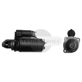 11.131.017 AZJ3356 MAHLE (Letrika, Iskra) starter motor MS367