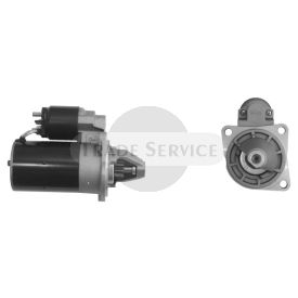 11.131.045 AZE1220 MAHLE (Letrika, Iskra) starter motor MS183