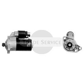 11.131.057 AZE2626 MAHLE (Letrika, Iskra) starter motor MS48