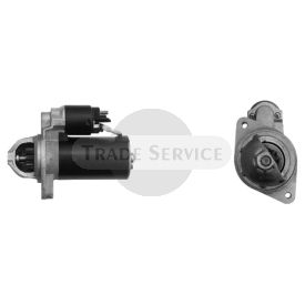 11.131.136 AZE2138 MAHLE (Letrika, Iskra) starter motor