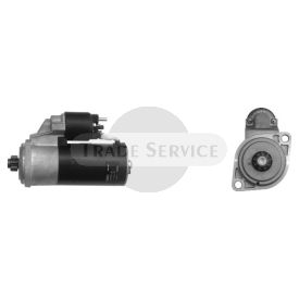 11.131.199 AZE2641 MAHLE (Letrika, Iskra) starter motor MS445