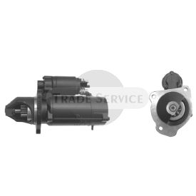 11.131.375 AZF4597 MAHLE (Letrika, Iskra) starter motor MS94