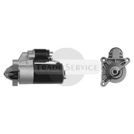 11.131.232 AZE2151 MAHLE (Letrika, Iskra) starter motor MS112