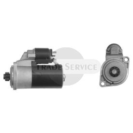 11.131.233 AZE2642 MAHLE (Letrika, Iskra) starter motor MS413