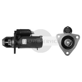 11.131.775 AZF4199 MAHLE (Letrika, Iskra) starter motor