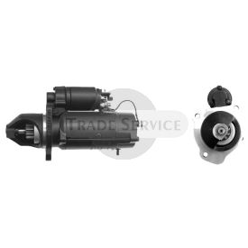 11.132.302 AZF4360 MAHLE (Letrika, Iskra) starter motor MS165