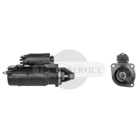 11.131.399 AZF4104 MAHLE (Letrika, Iskra) starter motor MS99