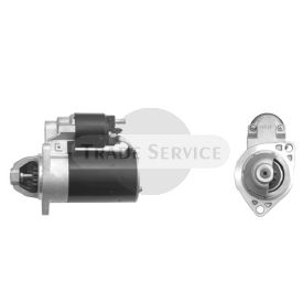11.131.391 AZE1236 MAHLE (Letrika, Iskra) starter motor MS135