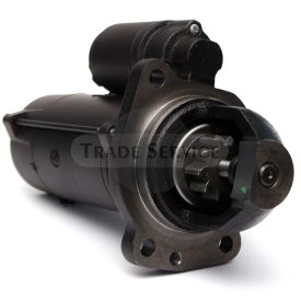 11.131.316 AZF4581 MAHLE (Letrika, Iskra) starter motor MS258