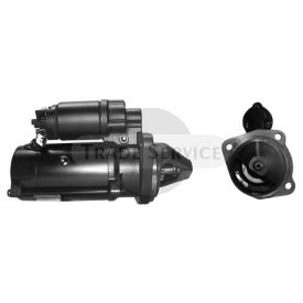 11.132.051 AZE4222 MAHLE (Letrika, Iskra) starter motor MS417