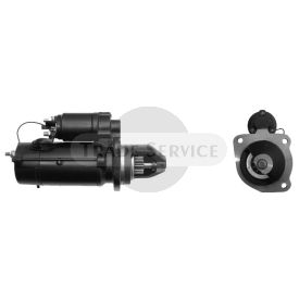 11.131.602 AZF4154 MAHLE (Letrika, Iskra) starter motor MS398