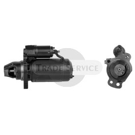 11.131.522 AZJ3436 MAHLE (Letrika, Iskra) starter motor MS254