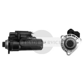 11.131.654 AZG4662 MAHLE (Letrika, Iskra) starter motor