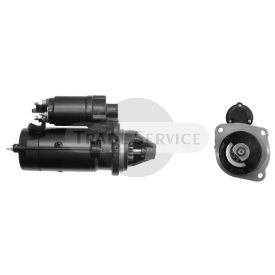 11.131.780 AZE4172 MAHLE (Letrika, Iskra) starter motor MS289