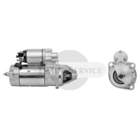 11.132.534 AZE4306 MAHLE (Letrika, Iskra) starter motor MS289