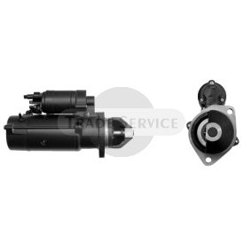11.131.863 AZF4230 MAHLE (Letrika, Iskra) starter motor MS68