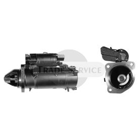 11.131.864 AZF4231 MAHLE (Letrika, Iskra) starter motor MS69