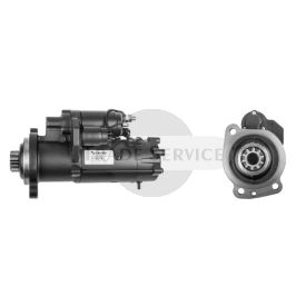 11.131.774 AZF4680 MAHLE (Letrika, Iskra) starter motor MS60