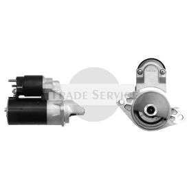 11.131.903 AZD2126 MAHLE (Letrika, Iskra) starter motor MS427