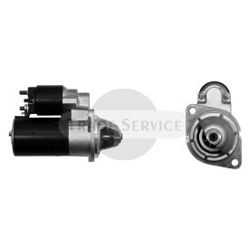 11.131.901 AZD2124 MAHLE (Letrika, Iskra) starter motor MS59