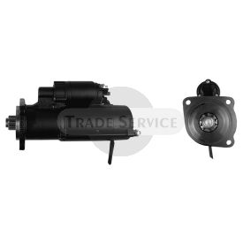 11.132.104 AZF4831 MAHLE (Letrika, Iskra) starter motor MS1