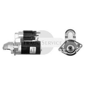 11.131.902 AZD2125 MAHLE (Letrika, Iskra) starter motor MS35