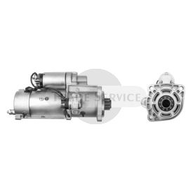 11.132.186 AZF4838 MAHLE (Letrika, Iskra) starter motor MS447