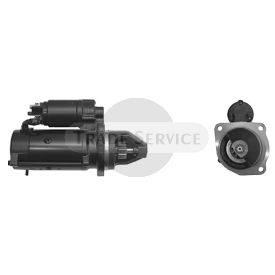 11.132.101 AZE4230 MAHLE (Letrika, Iskra) starter motor MS235