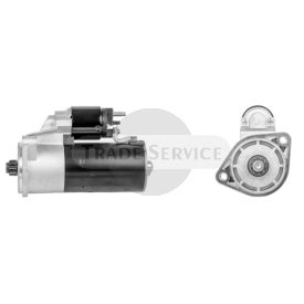 11.131.922 AZE2672 MAHLE (Letrika, Iskra) starter motor MS23