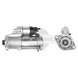 11.132.121 AZE4667 MAHLE (Letrika, Iskra) starter motor MS645